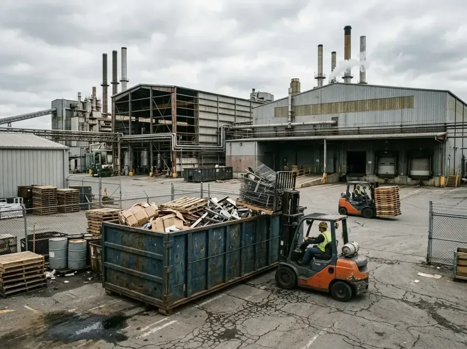 industrial-factory-scrap-conta-003 — frequently asked questions, Cheap Roll-off Dumpster Rentals in Princeton Junction, NJ